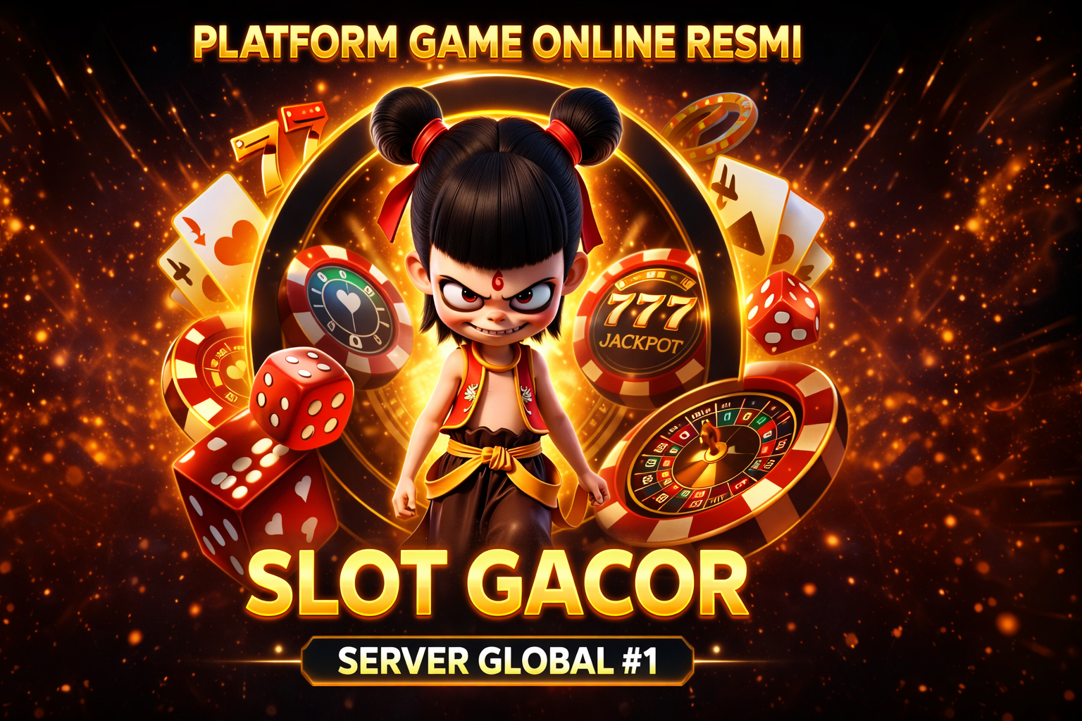 ROBOT46 ﾒ Login Gampang Bonus Baru Server Stabil!!